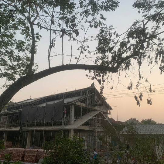 BIỆT THỰ TUYÊN QUANG 2